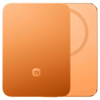 Power Bank Xiaomi UltraThin Magnetic 5000mAh 15W Orange en Tunisie