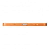 Power Bank Xiaomi UltraThin Magnetic 5000mAh 15W Orange en Tunisie