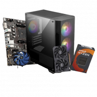 Pc Gamer Apex R503 Ryzen 5 16Go 1To SSD RTX 5060 8Go