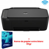 Imprimante HP Tout En Un  DeskJet Ink Advantage 2975 Couleurs Wifi en Tunisie en Tunisie