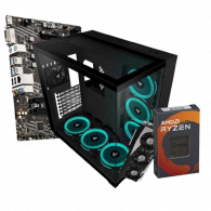 Pc Gamer Apex R504 Ryzen 5 16Go 1To SSD AMD Radeon 8Go