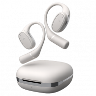 Ecouteurs Sans Fil Wiwu HS Sound OWS Beige