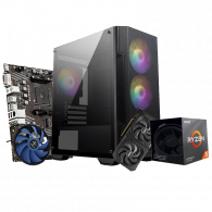 Pc Gamer Apex R511 Ryzen 5 3500X 16Go 1To SSD RTX 5060Ti 16Go