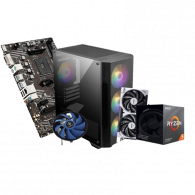 Pc Gamer Apex R509 Ryzen 5 3500X 16Go 512Go SSD RTX 5060 8Go