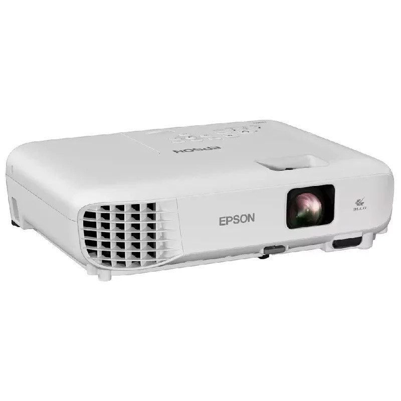 Vidéo Projecteur Epson EB-W53 HD 3LCD Blanc en Tunisie