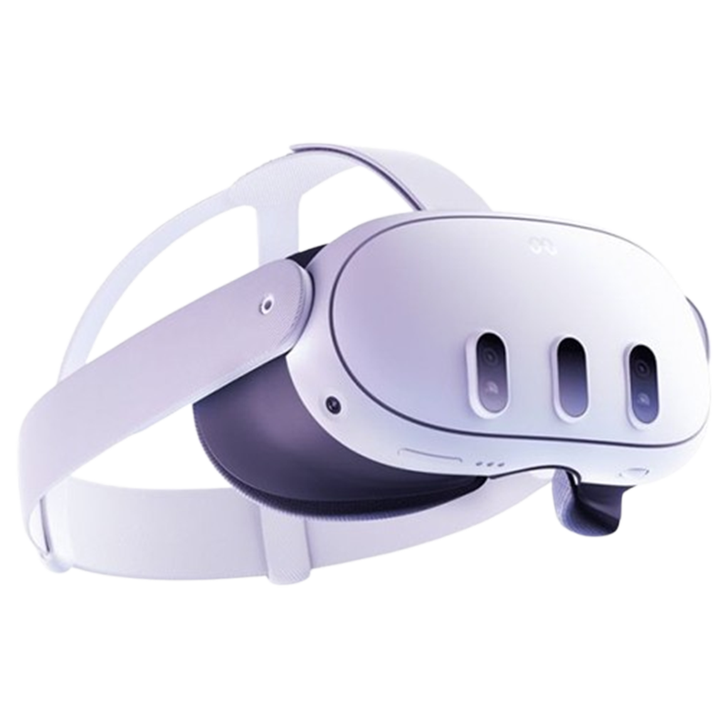 Casque De Réalité Virtuelle Oculus Quest 3 Tout En Un 128Go Blanc En Tunisie