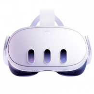 Casque De Réalité Virtuelle Oculus Quest 3 Tout En Un 128Go Blanc En Tunisie