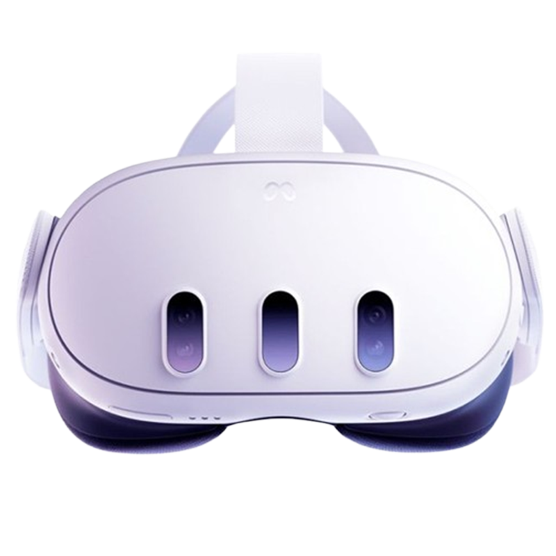 Casque De Réalité Virtuelle Oculus Quest 3 Tout En Un 128Go Blanc En Tunisie