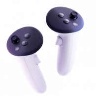 Casque De Réalité Virtuelle Oculus Quest 3 Tout En Un 128Go Blanc En Tunisie
