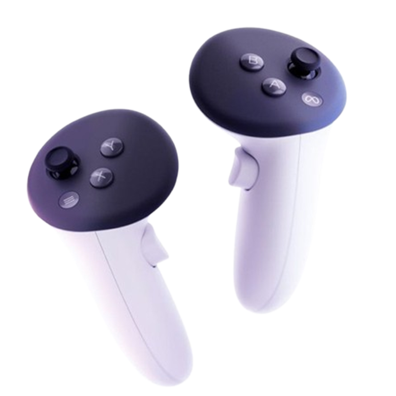 Casque De Réalité Virtuelle Oculus Quest 3 Tout En Un 128Go Blanc En Tunisie