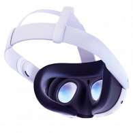 Casque De Réalité Virtuelle Oculus Quest 3 Tout En Un 128Go Blanc En Tunisie