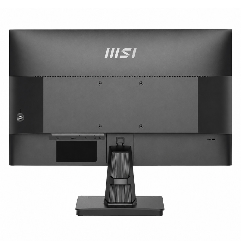 Ecran MSI PRO MP275 27" Full HD IPS 100Hz Noir En Tunisie
