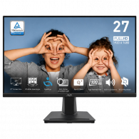 Ecran MSI PRO MP275 27" Full HD IPS 100Hz Noir En Tunisie