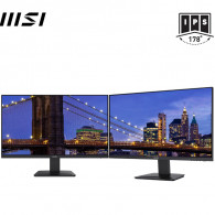 Écran MSI Pro MP273 27" FHD 75Hz Noir en Tunisie