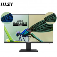 Écran MSI Pro MP273 27" FHD 75Hz Noir en Tunisie