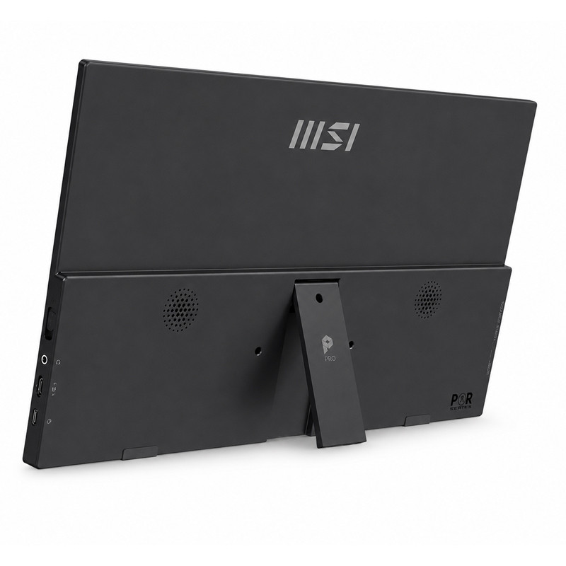 Ecran MSI PRO MP165 E6 15.6" IPS FHD 60Hz Noir en Tunisie