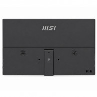 Ecran MSI PRO MP165 E6 15.6" IPS FHD 60Hz Noir en Tunisie