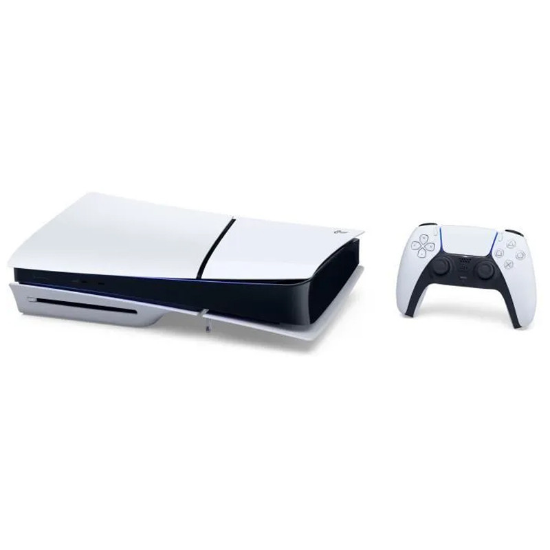 Console De Jeux SONY Playstation 5 Slim Édition Fortnite Blanc en Tunisie