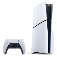 Console De Jeux SONY Playstation 5 Slim Édition Fortnite Blanc en Tunisie