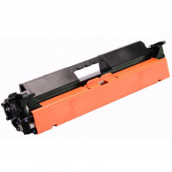 Toner HP 17A CF230A Adaptable Noir en Tunisie