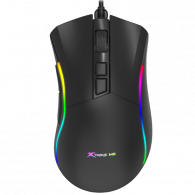 Pack Gamer 4En1 Micro Casque Gaming  + Refroidisseur + Souris Gamer Filaire Xtrike ME  + Tapis Souris Gamer MousePad en Tunisie
