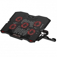 Pack Gamer 4En1 Micro Casque Gaming  + Refroidisseur + Souris Gamer Filaire Xtrike ME  + Tapis Souris Gamer MousePad en Tunisie