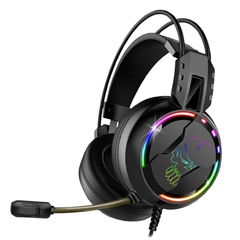 Pack Gamer 4En1 Micro Casque Gaming  + Clavier + Souris Gamer + Tapis Souris Gamer Spirit Of Gamer en Tunisie