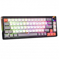 Pack Gamer 4En1 Micro Casque Gaming  + Clavier + Souris Gamer + Tapis Souris Gamer Spirit Of Gamer en Tunisie