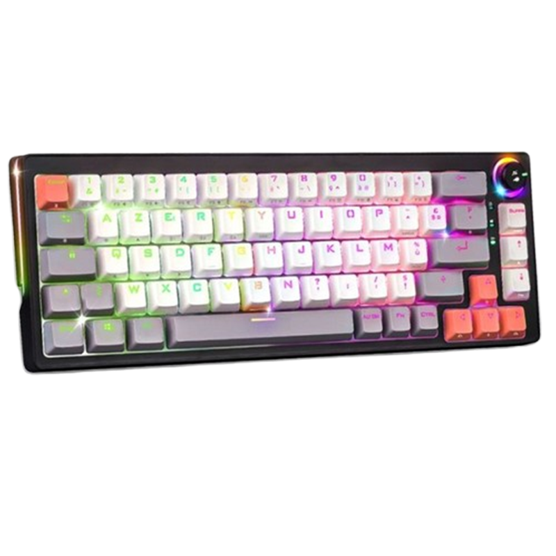 Pack Gamer 4En1 Micro Casque Gaming  + Clavier + Souris Gamer + Tapis Souris Gamer Spirit Of Gamer en Tunisie