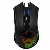 Pack Gamer 4En1 Micro Casque Gaming  + Clavier + Souris Gamer + Tapis Souris Gamer Spirit Of Gamer en Tunisie