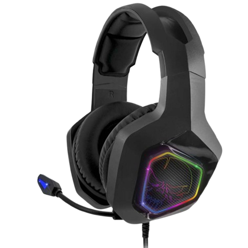 Pack Gamer 4En1 SOG 06 Micro Casque Gaming  + Clavier + Souris Gamer + Tapis Souris Gamer Spirit Of Gamer En Tunisie