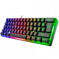 Pack Gamer 4En1 SOG 06 Micro Casque Gaming  + Clavier + Souris Gamer + Tapis Souris Gamer Spirit Of Gamer En Tunisie