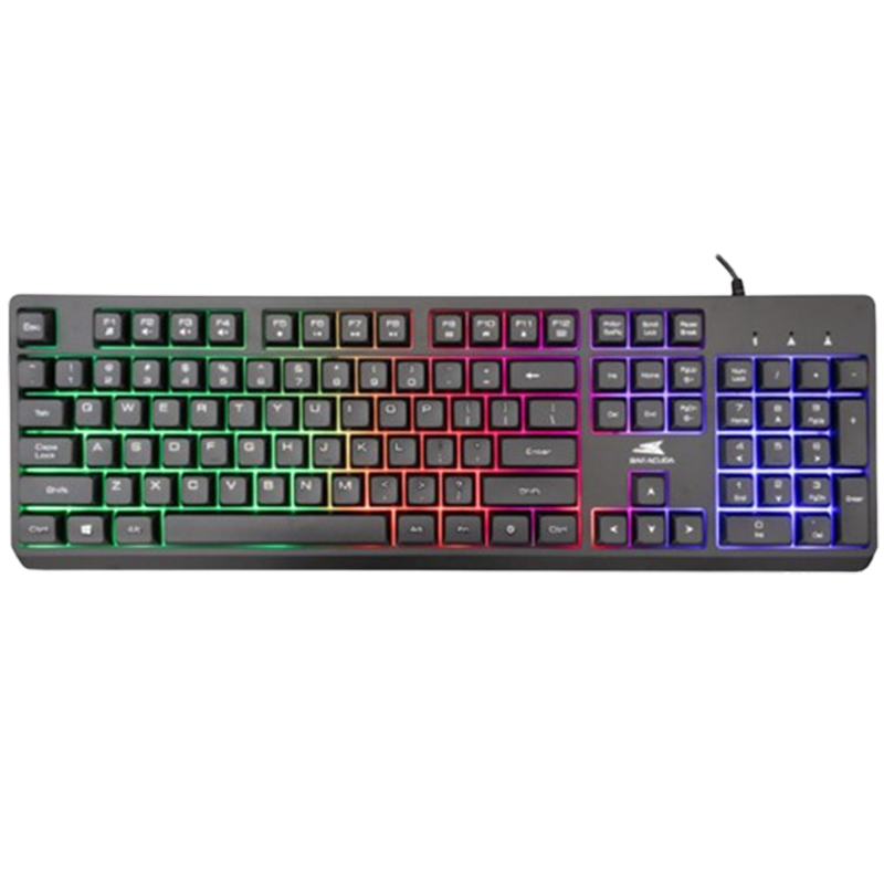 Pack Gamer 4En1 Gearx Ecran Cooler Master  + Clavier + Souris Gamer Bracuda + Tapis Souris Gamer En Tunisie