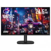 Pack Gamer 4En1 Ecran Cooler Master + Clavier MSI + Souris Gamer Redragon + Tapis Souris Gamer En Tunisie