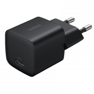Chargeur Belkin Type-C 25W Noir En Tunisie