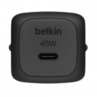 Chargeur Belkin USB-C 45W Noir En Tunisie