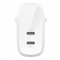 Chargeur Belkin BoostCharge Pro USB-C 60W Blanc En Tunisie