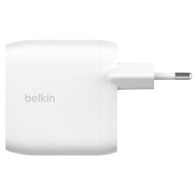 Chargeur Belkin BoostCharge Pro USB-C 60W Blanc En Tunisie