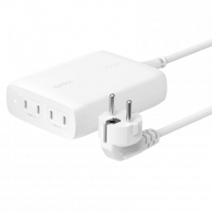 Chargeur Belkin BoostCharge Pro GaN USB-C 200W Blanc En Tunisie