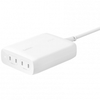 Chargeur Belkin BoostCharge Pro GaN USB-C 200W Blanc En Tunisie