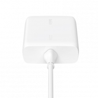 Chargeur Belkin BoostCharge Pro GaN USB-C 200W Blanc En Tunisie