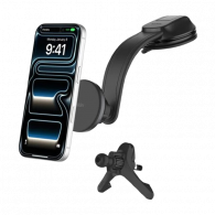 Support De Charge Magnétique Sans Fil Belkin BoostCharge Pour Voiture En Tunisie