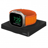 Chargeur Portable Belkin BoostCharge Pro Pour Apple Watch Noir En Tunisie