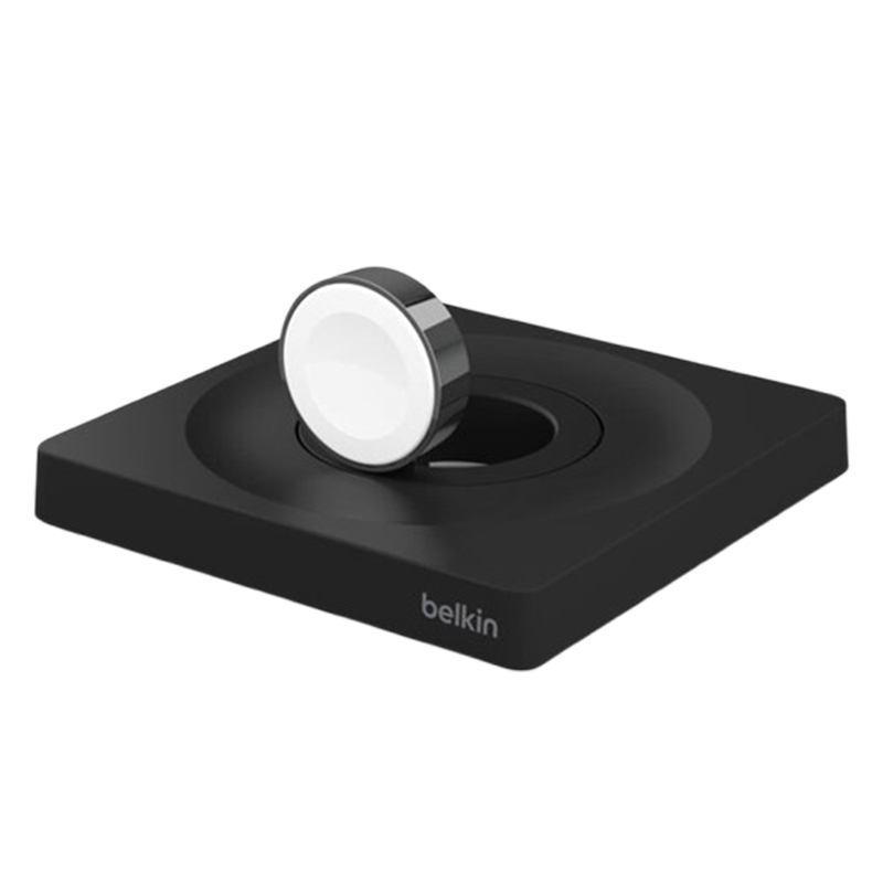 Chargeur Portable Belkin BoostCharge Pro Pour Apple Watch Noir En Tunisie