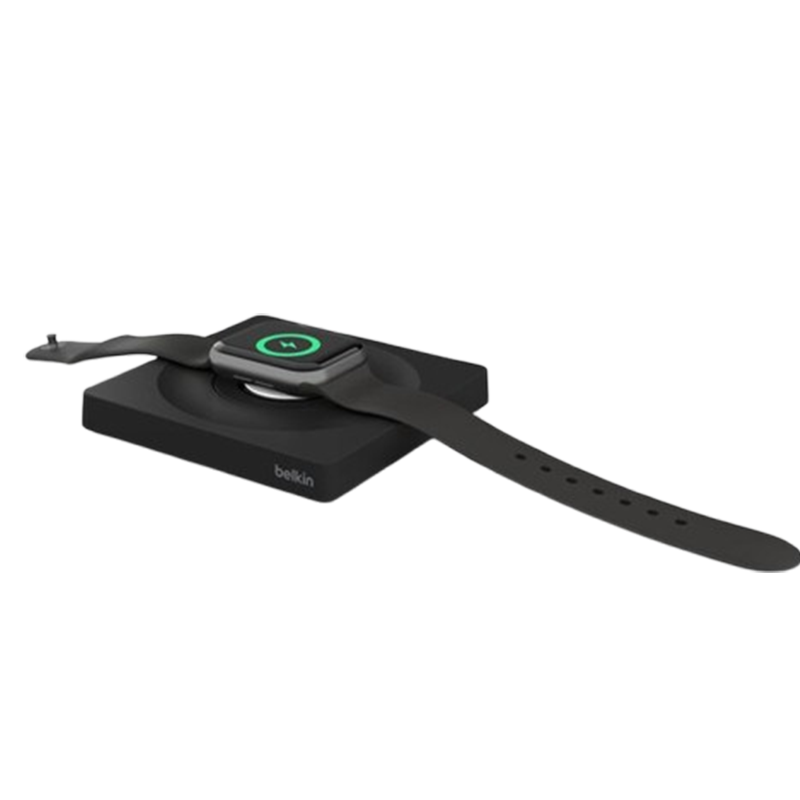 Chargeur Portable Belkin BoostCharge Pro Pour Apple Watch Noir En Tunisie
