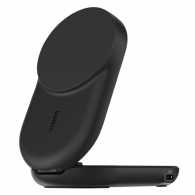 Support De Charge Pliable 2En1 Belkin Artemis QI2 25 W Noir En Tunisie