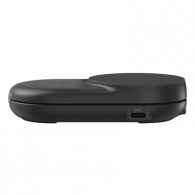 Support De Charge Pliable 2En1 Belkin Artemis QI2 25 W Noir En Tunisie
