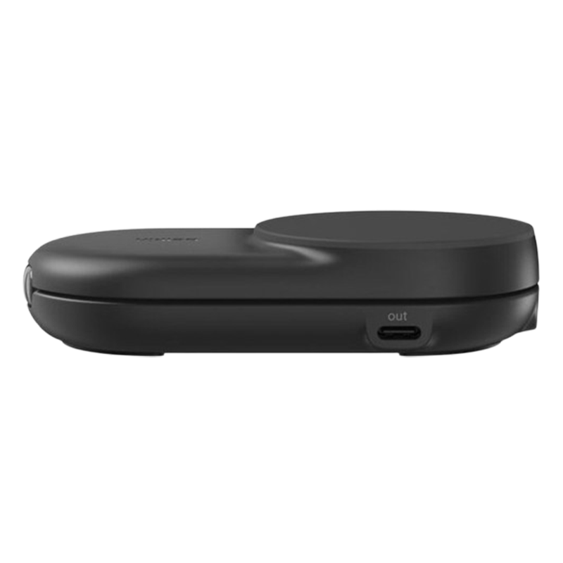 Support De Charge Pliable 2En1 Belkin Artemis QI2 25 W Noir En Tunisie