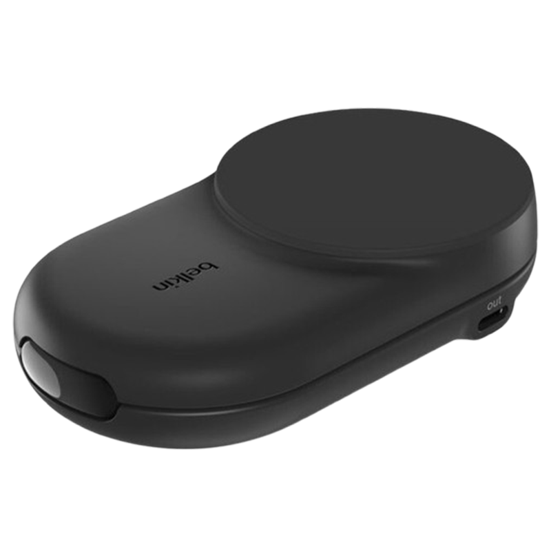 Support De Charge Pliable 2En1 Belkin Artemis QI2 25 W Noir En Tunisie