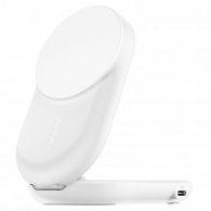 Support De Charge Pliable 2En1 Belkin Artemis QI2 25 W Blanc En Tunisie